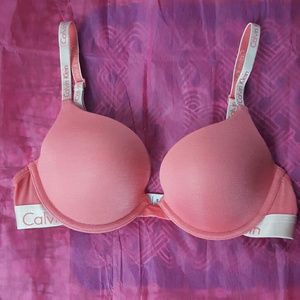 Calvin Klein Bra